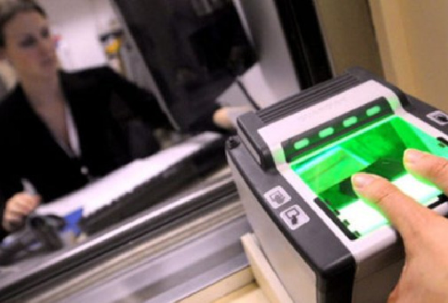 Госпогранслужба: Биометрический контроль крымчан не коснется