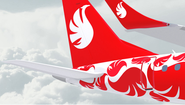 После провала с Ryanair в Украину заходит лоукостер из Азербайджана