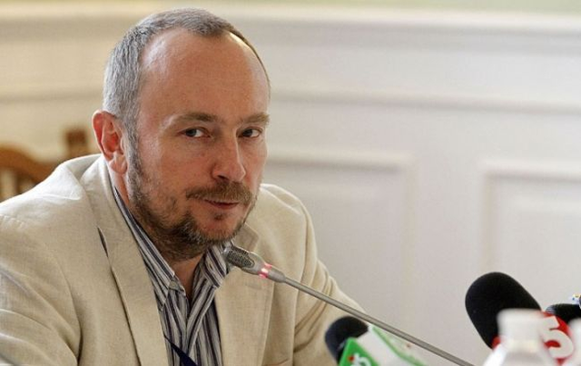 Кабмин получил представление на увольнение главы аэропорта "Борисполь" Павла Рябикина