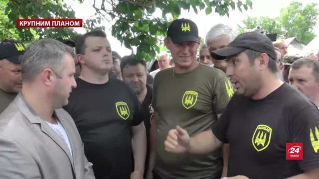 Семенченко: На Кіровоградщині йде масова запис фермерів в «самооборону підприємців»