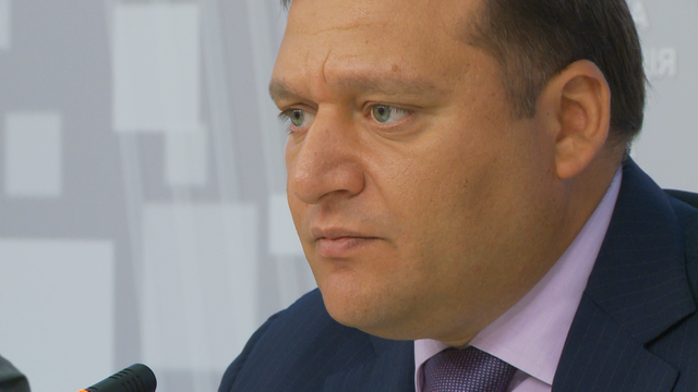 Юрій Луценко: Добкін може втекти за кордон