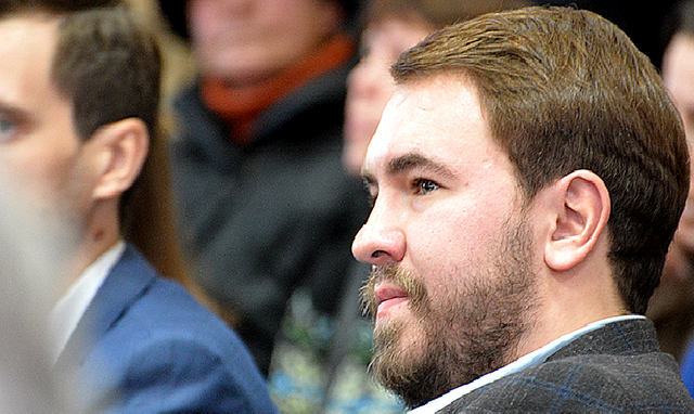 Лозовий оприлюднив другу частину внутрішнього чату фракції БПП