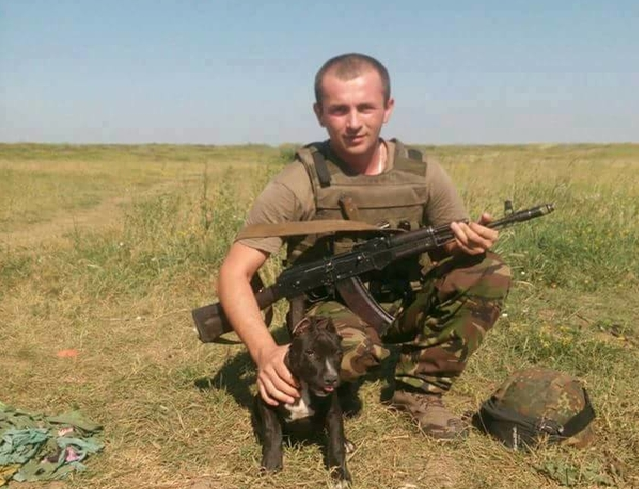 Умер от тяжелых ранений: в соцсети показали погибшего на Донбассе воина АТО