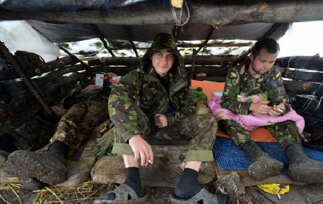 Бойцы 54-й бригады ВСУ объявившие голодовку, заявили о коррупции