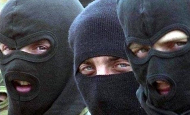 В результате разбойного нападения у судьи отняли задекларированные 11 тысяч евро