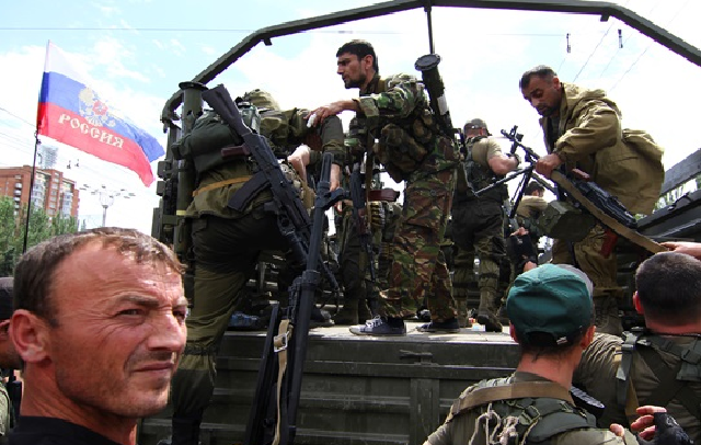 Загинув кожен восьмий бойовик — Ходаковський про втрати батальйону «Восток» на Донбасі