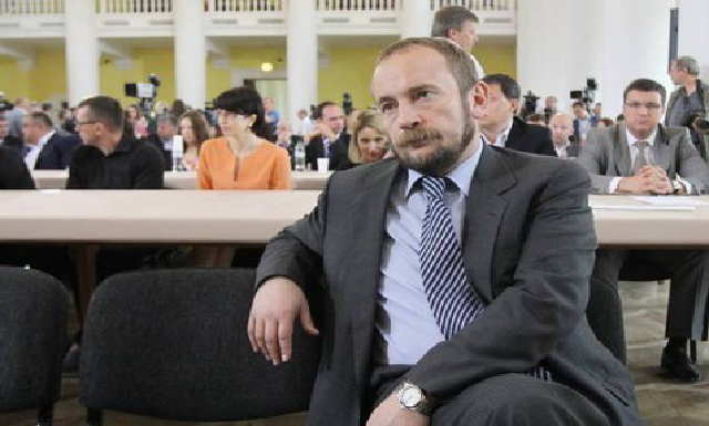 Рябикин остается гендиректром "Борисполя" после скандала с Ryanair