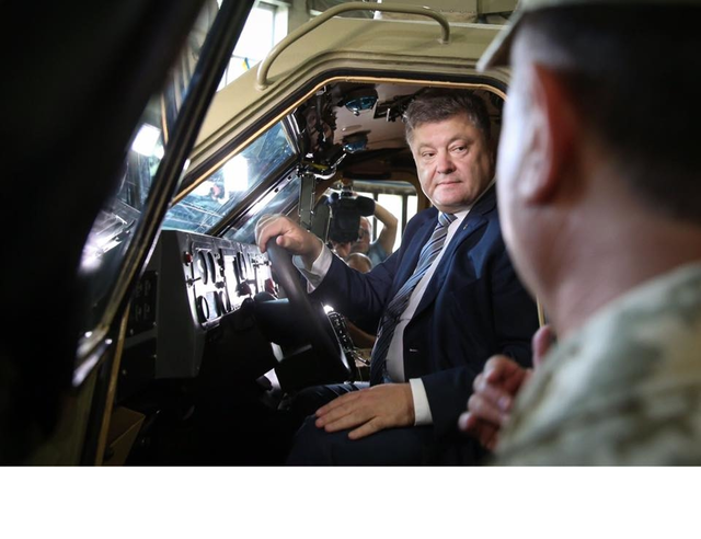 Порошенко поразил заявлением об украинской армии