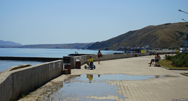 Новости Крымнаша. Предатели, запомните, вы своё отскакали в 2014 году!