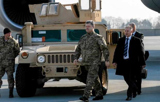 США хотят выделить на украинскую армию $410 млн