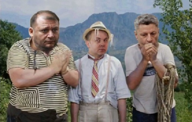 Как БПП кинул Оппоблок