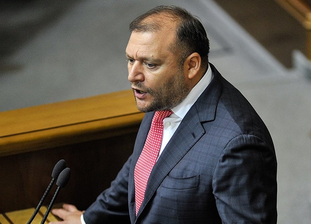 Добкина готовы взять на поруки все нардепы из его фракции