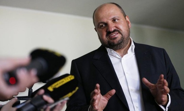 Боря, не доводи людей до инфаркта! – политолог высказался о скандале вокруг Розенблата