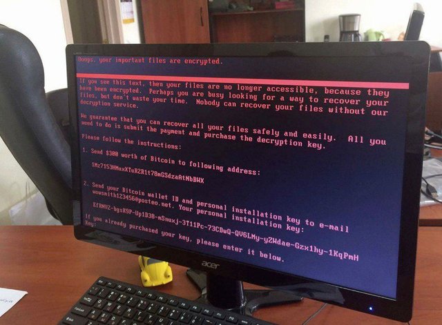 Киберполиция: ни в коем случае не придерживайтесь советов M.E.Doc