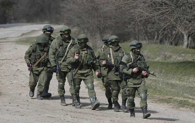 Финляндия ввела уголовное преследование «зеленых человечков»