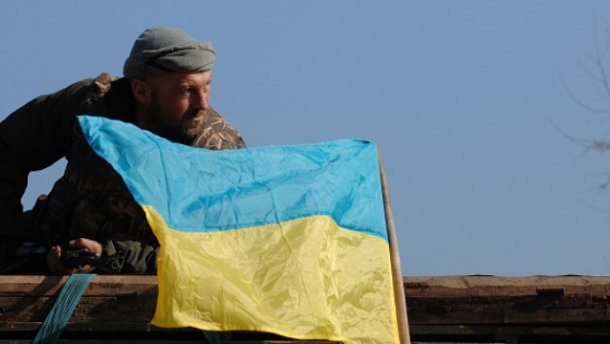 Война на Донбассе: в штабе доложили о ночном боестолкновении возле Крымского