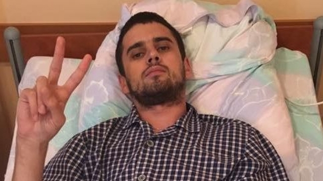 "Дейдея ранили шампуром?". Соцсети обсуждают - что случилось с нардепом под Авдеевкой