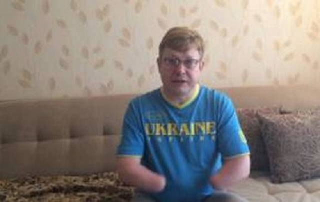 Колишній в’язень "ЛНР" надіслав відповідь матері "заблукалого" російського військового