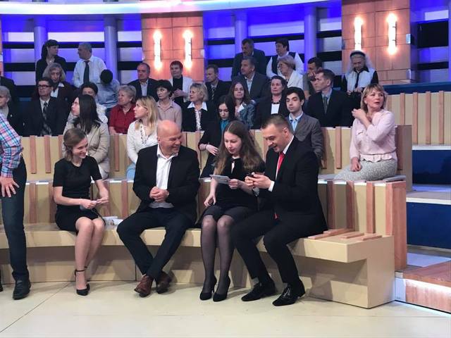 "Им нет дела до Донбасса!" Адепта "русского мира" крепко обидели на росТВ