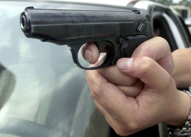 В Житомирской области мотоциклисты расстреляли бизнесмена, он в реанимации