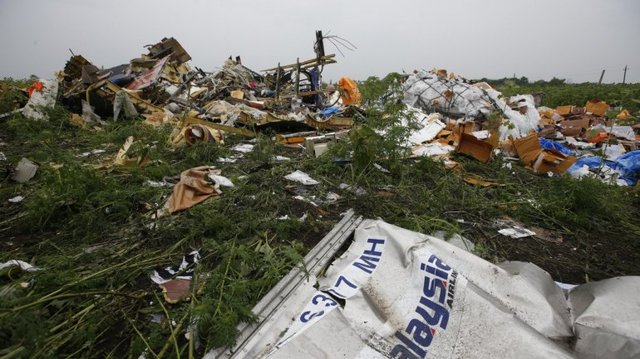 За сбитый на Донбассе боинг МН17 могут осудить заочно