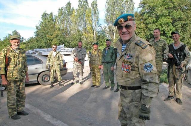 В чем признался Гратов: в СБУ сообщили детали о пойманном полковнике РФ