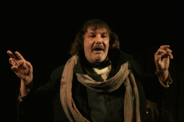 Умер заслуженный артист Украины