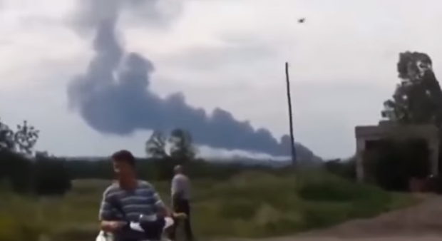 "Победа - ополченцы сбили самолет": У мережі опублікували видалений сюжет LifeNews про авіакатастрофу МН-17