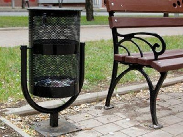 В Раду внесли законопроект о мегаштрафах за выбрасывание мусора мимо урн