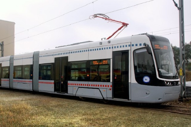 Польская компания выиграла конкурс на поставку трамваев в Киев