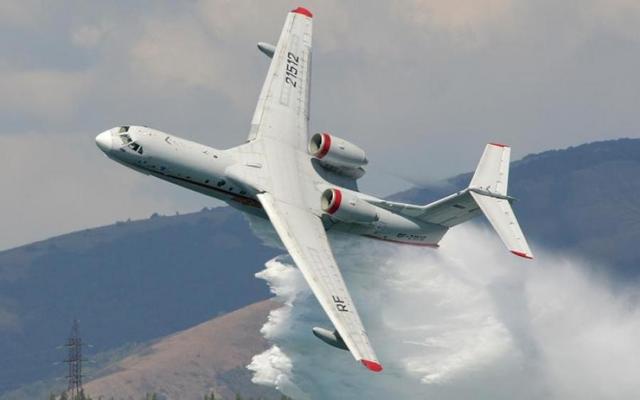 В прифронтовой области по тревоге подняли авиацию