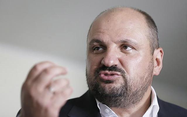 Если Розенблат не заплатит залог, мы не сможем его арестовать - САП