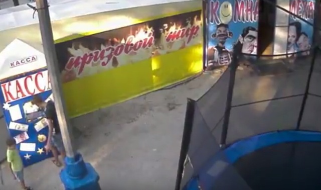 В Запорожской области школьники обокрали предпринимателя