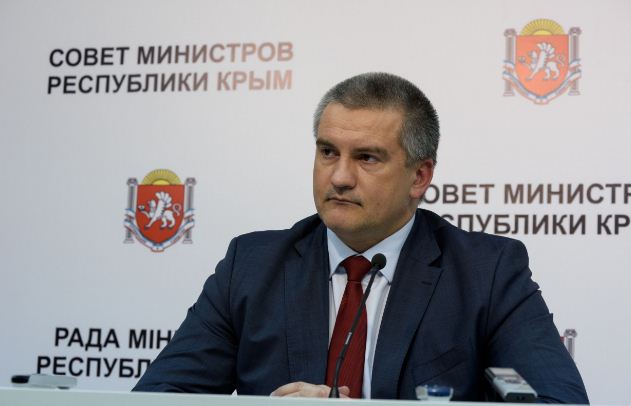 Аксенов стал «премьером» Крыма с подачи украинского политика