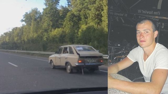 "Командир отстранен". Подробности скандальной перевозки погибшего бойца