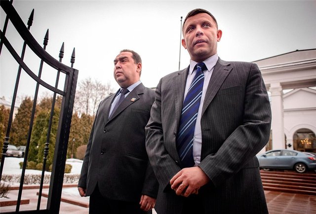 Привет, Гиви! Озвучен прогноз, когда Москва уберет Захарченко и Плотницкого