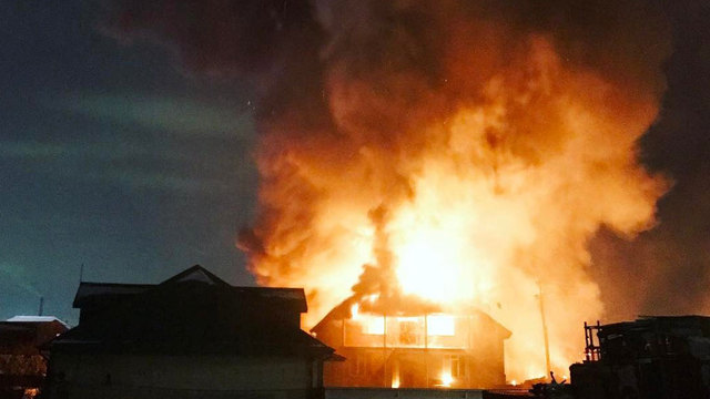 Под Ровно в частном доме произошел взрыв, трое погибших