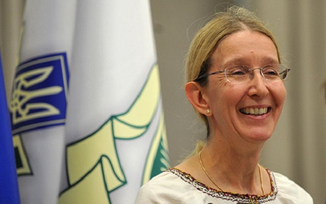 Медична реформа Супрун: ампутація українського суспільства без анестезії