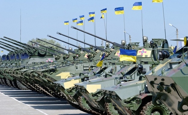 В Украине появился Институт танковых войск