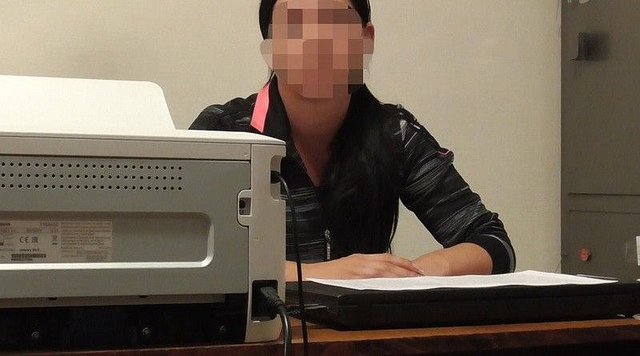 Молдова передала Украине 28-летнюю террористку ЛНР