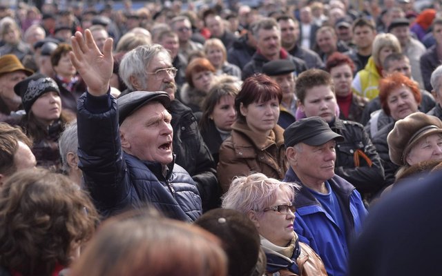 Антін Мухарський: Ну шо, гаспада-малороси, пагаварім?