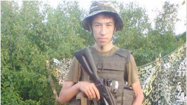 Пуля снайпера попала в глаз: подробности гибели бойца на Донбассе