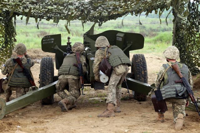 Штаб АТО уточнил потери за сегодня и назвал вчерашние