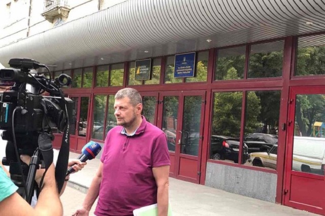 Мосийчук «настучал» в НАБУ на нардепов Левочкина и Лещенко