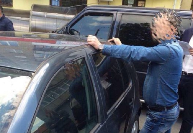 В Волынской области прокуратура задержала на взятке чиновника уголовной полиции