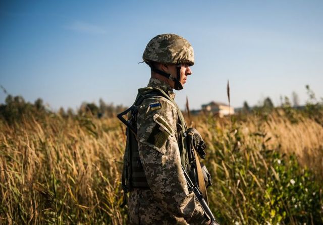 Ранения военных на полигоне под Днепром: появились подробности ЧП