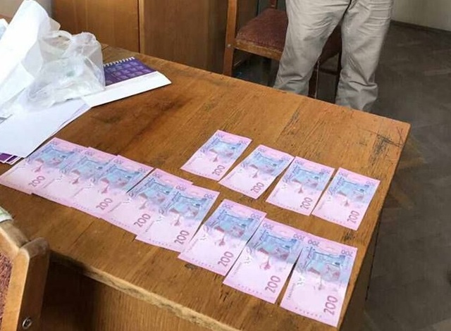 В Харькове на взятке задержали доцента кафедры одного из вузов