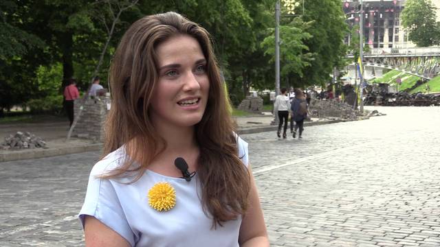 ГПУ подозревает Марушевскую в получении взяток через фонд «На благо Одессы»