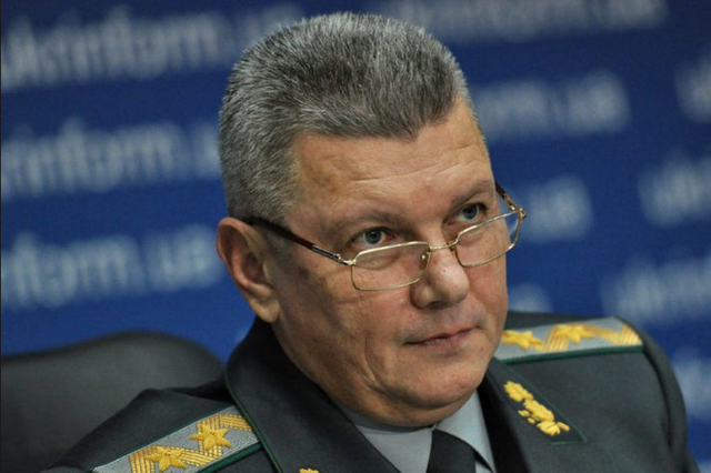 Глава Госпогранслужбы находится в реанимации после вчерашнего обморока