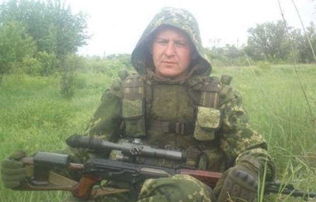 Встреча российского террориста Агеева с матерью организовала СБУ